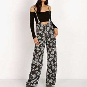 Flynn Skye Easy Rider Suspender Overall - Size L